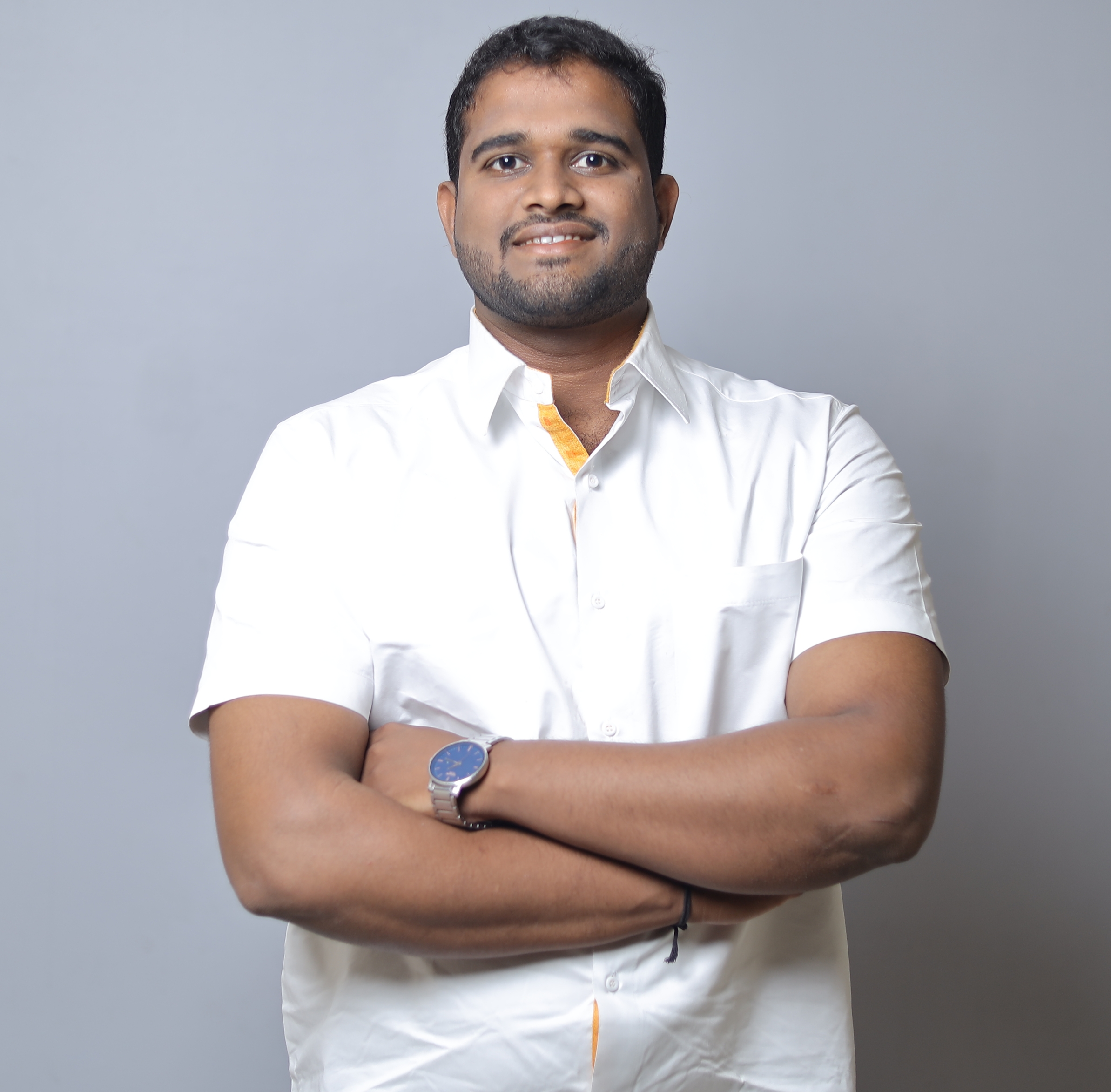 MR. SHUBHAM ARUN JADHAV